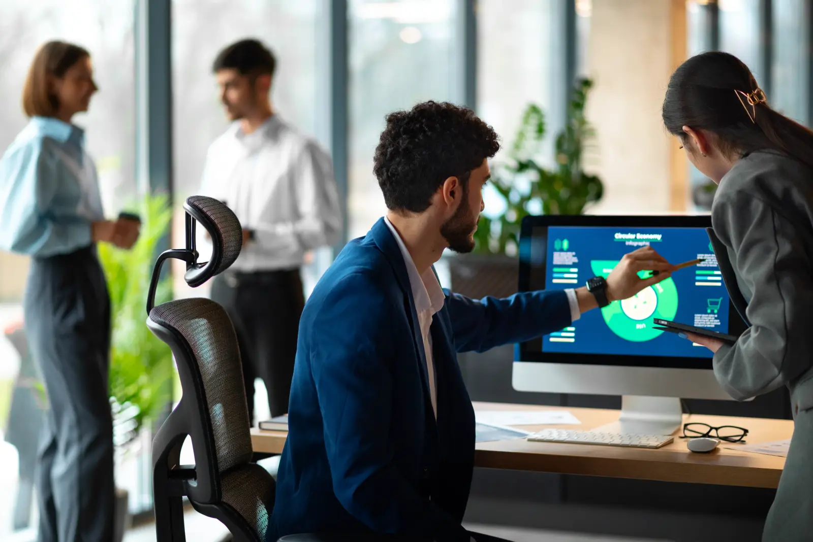 ERP Nasıl Çalışır? Bir İş Süreci ERP İçinde Nasıl Yönetilir?