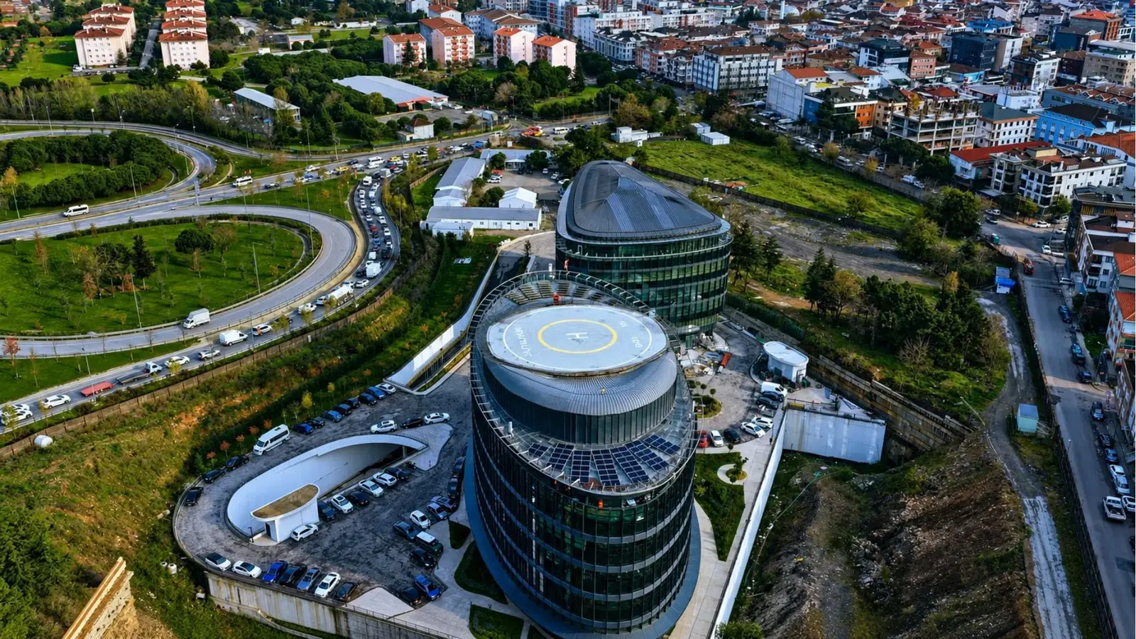 AinosERP İstanbul Genel Merkez