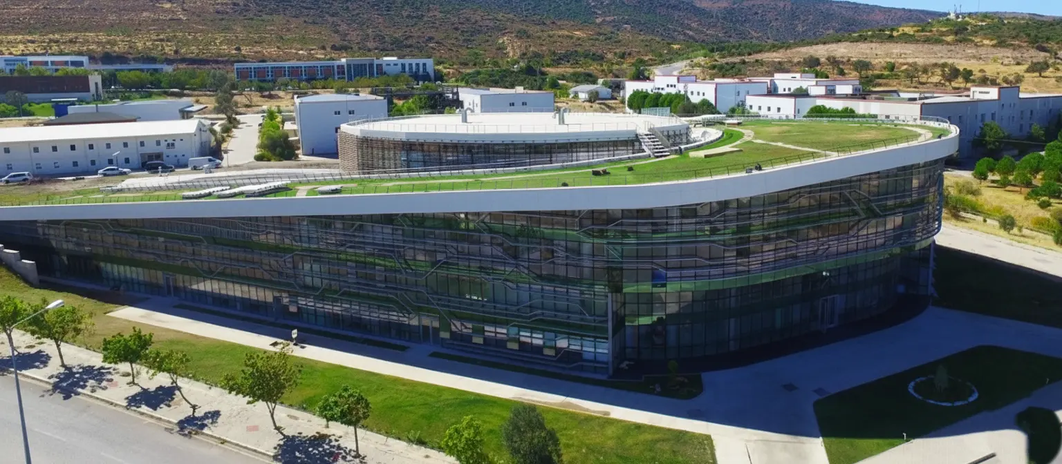 AinosERP İzmir Merkez